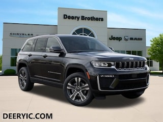 2027 Jeep Grand Cherokee Limited Sport Utility