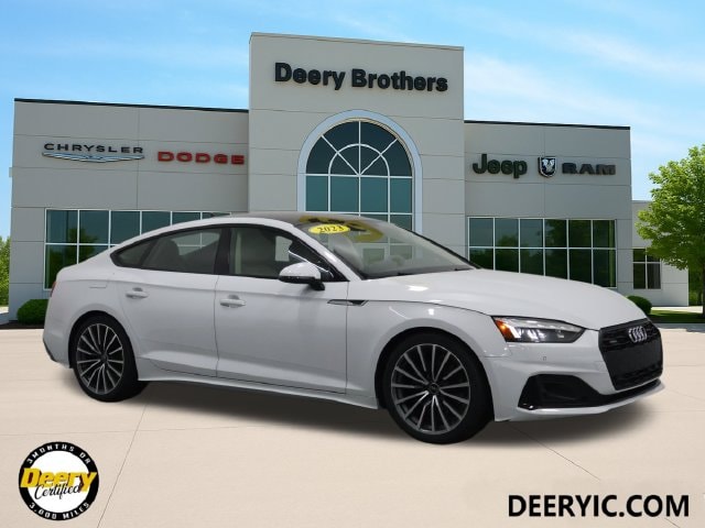 2023 Audi A5 Sportback