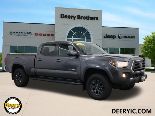 2021 Toyota Tacoma