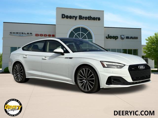 2023 Audi A5 Sportback