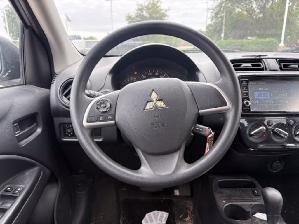 Used 2018 Mitsubishi Mirage G4 ES Sedan