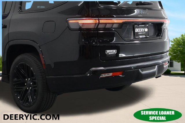 2026 Jeep Grand Wagoneer Limited Reserve - Photo 29