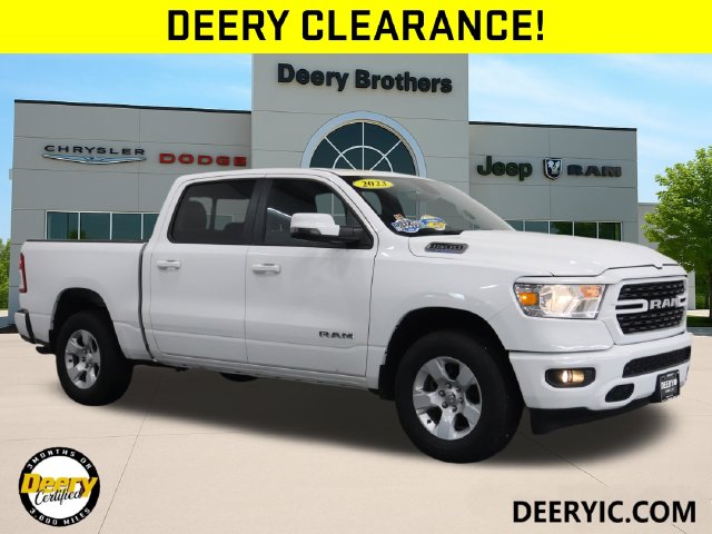 2023 RAM 1500 Pickup