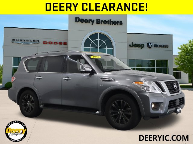 2019 Nissan Armada