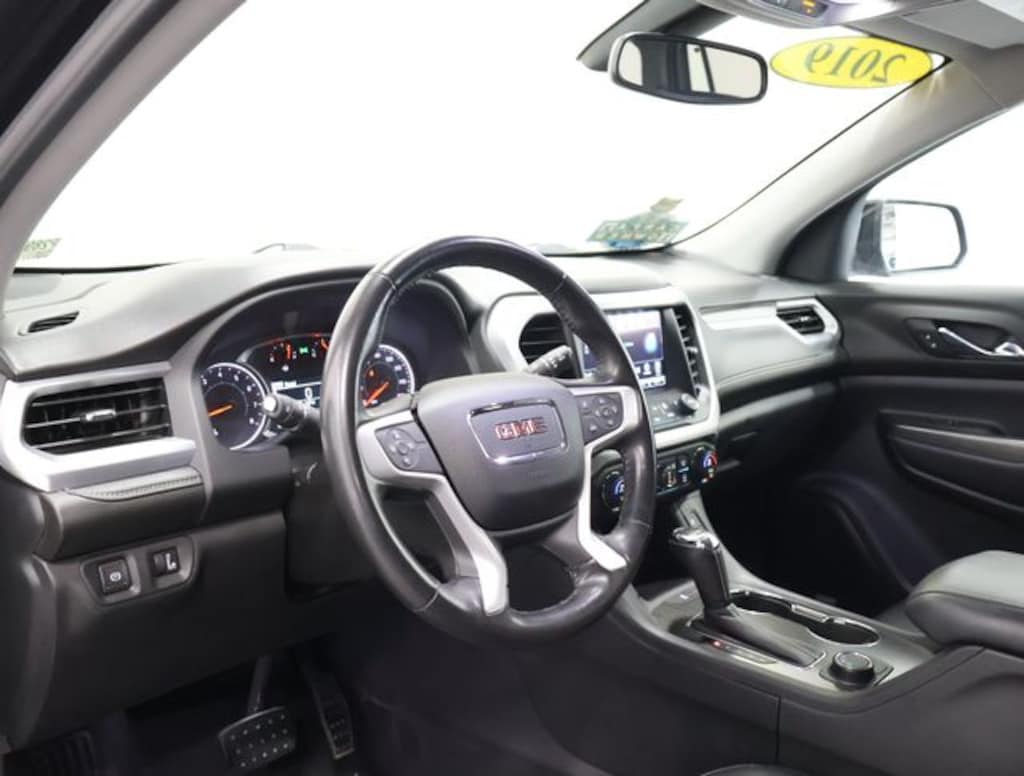 Used 2019 GMC Acadia SLT FWD SUV