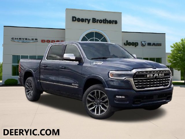 New 2027 Ram 1500 Limited Pickup
