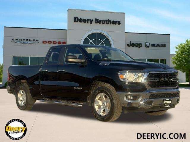 2020 RAM 1500 Pickup