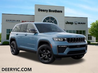 2027 Jeep Grand Cherokee Limited Altitude Sport Utility