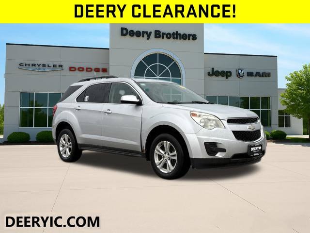 2011 Chevrolet Equinox