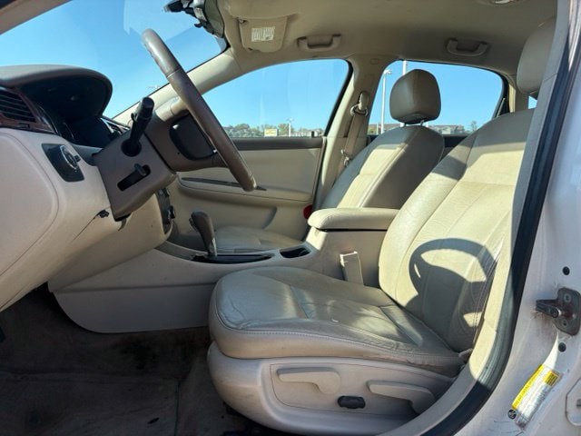Used 2008 Chevrolet Impala LT with VIN 2G1WC583681272381 for sale in Iowa City, IA