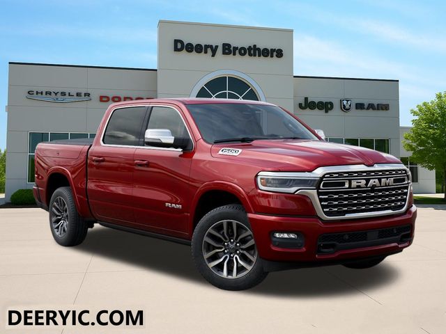 2027 RAM 1500
