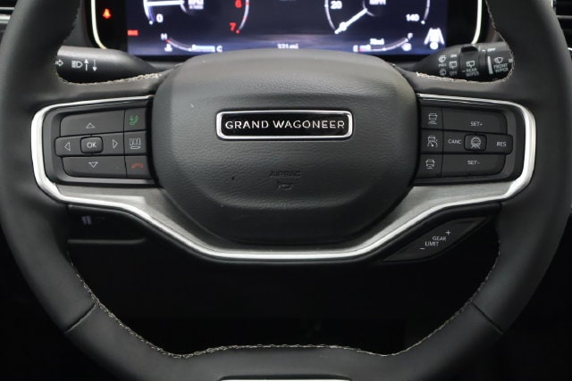 2026 Jeep Grand Wagoneer Limited Reserve - Photo 7