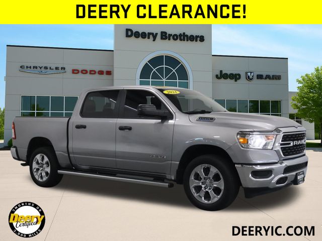 2024 RAM 1500 Pickup