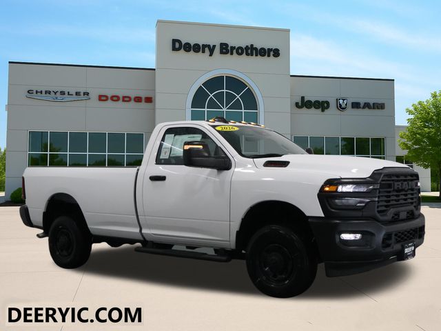 2026 RAM 2500