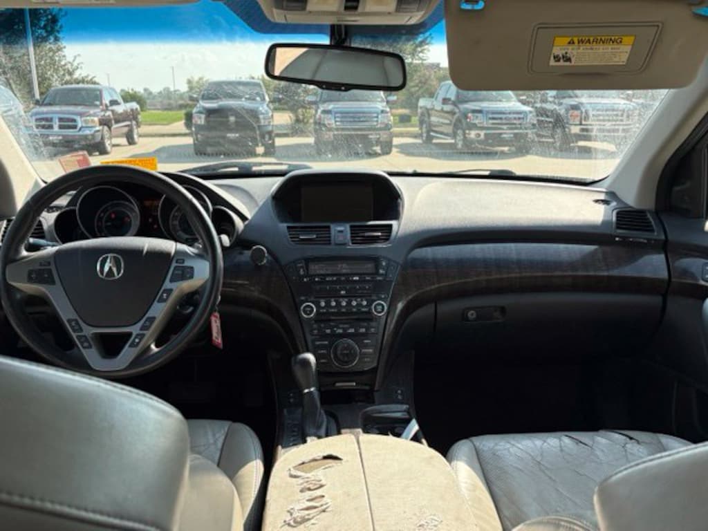 Used 2010 Acura MDX 3.7L Advance Pkg w/ Entertainment Pkg AWD SUV