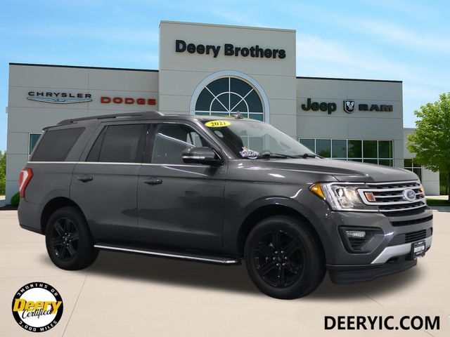 2021 Ford Expedition