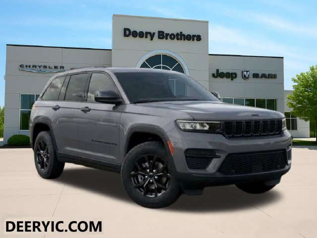 2027 Jeep Grand Cherokee Laredo Altitude Sport Utility