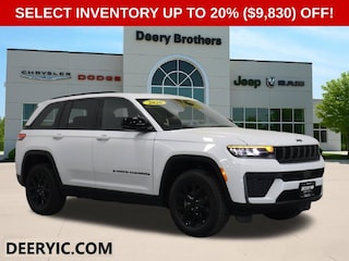 2026 Jeep Grand Cherokee Laredo Altitude Sport Utility