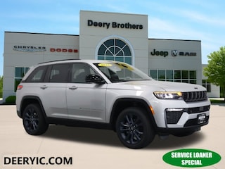 2026 Jeep Grand Cherokee 85th Anniversary Edition Sport Utility