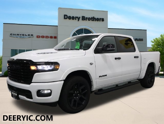 2026 RAM 1500 Laramie - Photo 8