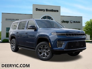 2027 Jeep Grand Wagoneer Limited Altitude Sport Utility