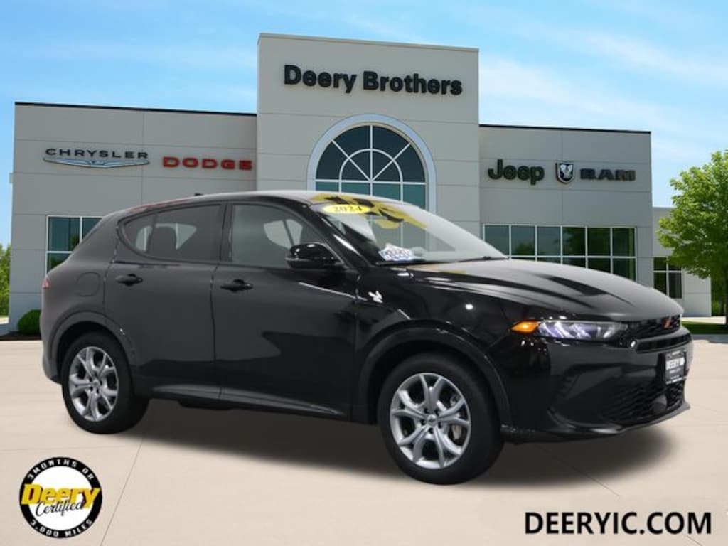 Used 2024 Dodge Hornet R/T EAWD SUV