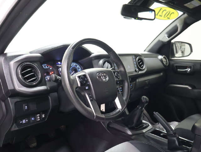 Used 2021 Toyota Tacoma TRD Off Road 4x4 Truck Double Cab