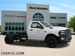  Ram 3500 Chassis Cab