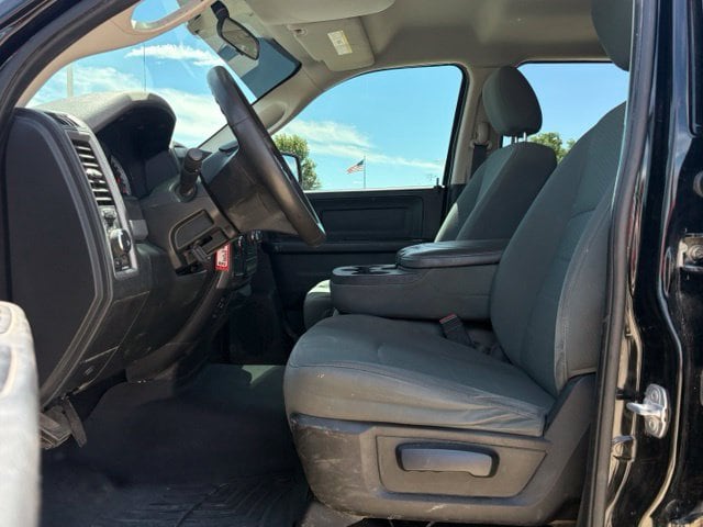 Used 2014 RAM Ram 1500 Pickup Express with VIN 1C6RR7FT8ES466382 for sale in Iowa City, IA