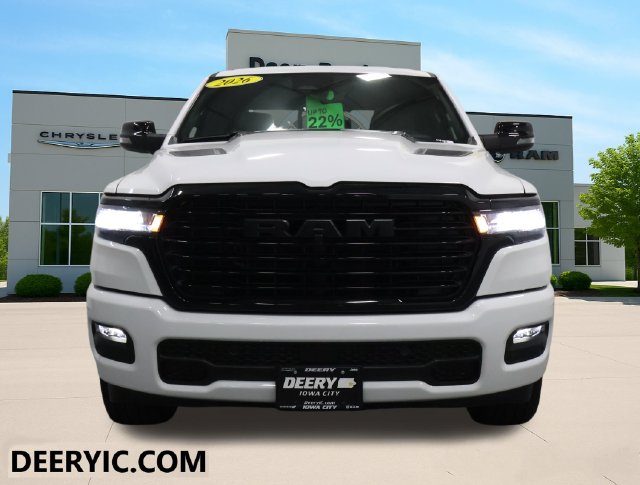 2026 RAM 1500 Laramie - Photo 7