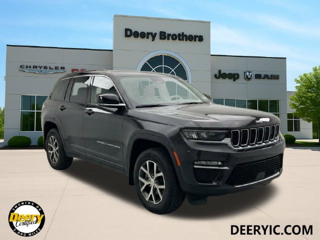 2025 Jeep Grand Cherokee