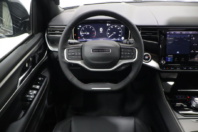 2026 Jeep Grand Wagoneer Limited Reserve - Photo 6