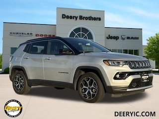 2025 Jeep Compass Limited SUV