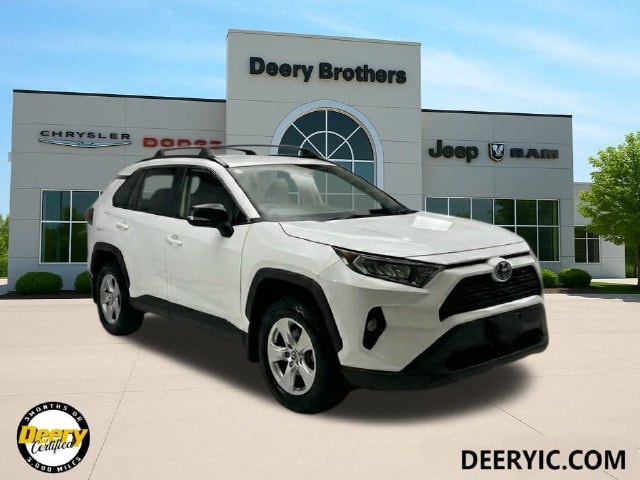 2021 Toyota RAV4