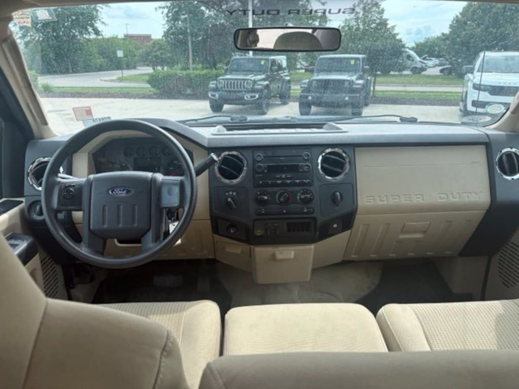 Used 2008 Ford F-250SD XLT 4x4 Truck
