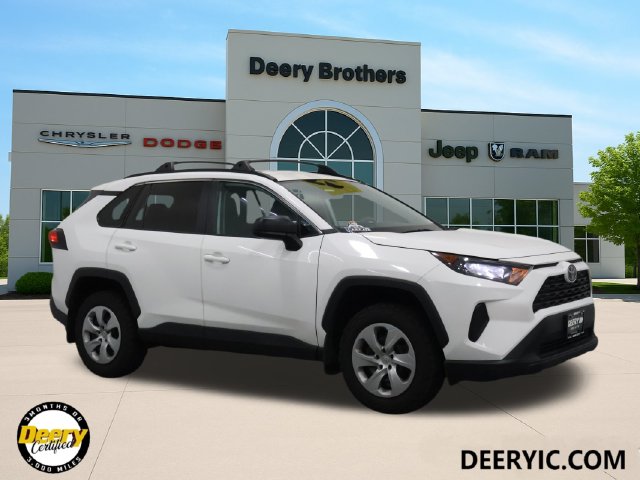 2021 Toyota RAV4