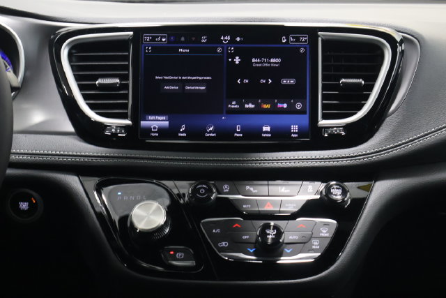 New 2026 Chrysler Pacifica Select Passenger Van