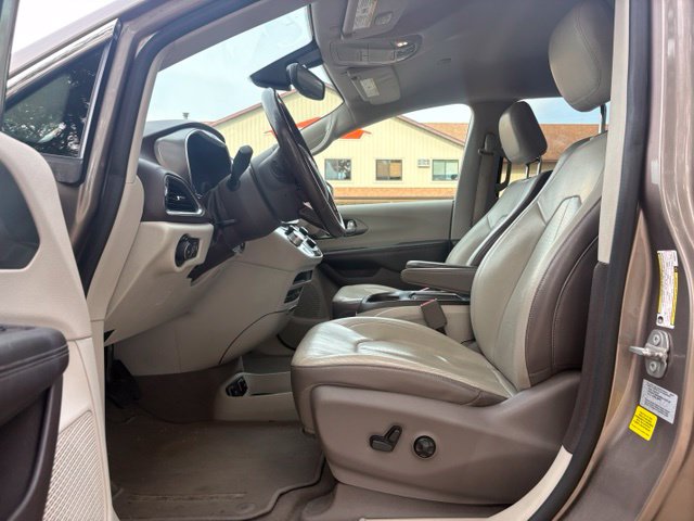 Used 2017 Chrysler Pacifica Touring-L Plus with VIN 2C4RC1EG2HR536167 for sale in Iowa City, IA