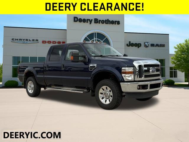 2008 Ford F-250 Super Duty