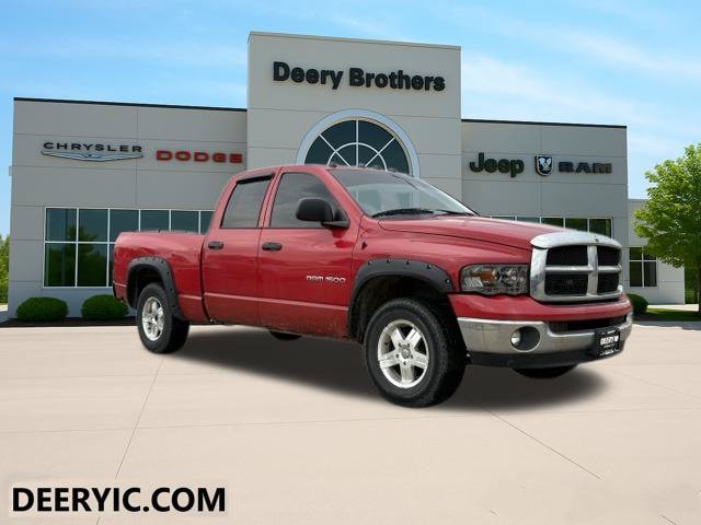 2005 Dodge Ram 1500 Pickup