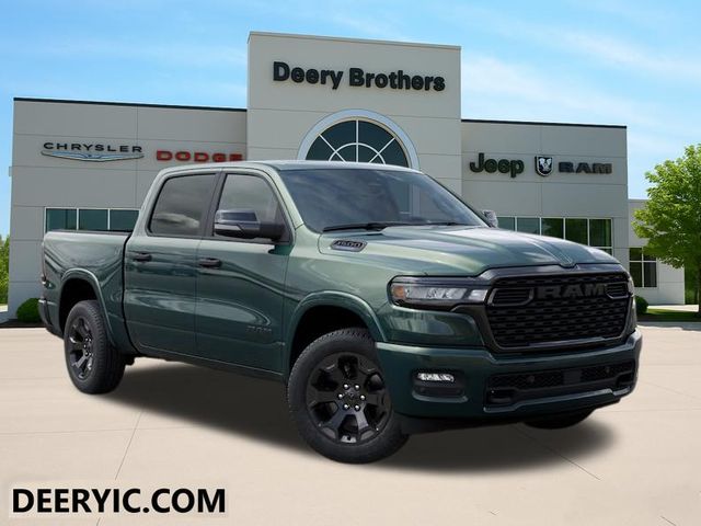 New 2027 Ram 1500 Big Horn Pickup