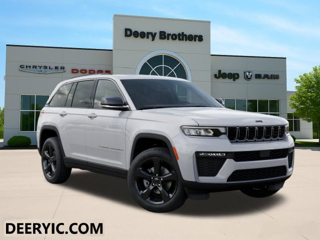 2027 Jeep Grand Cherokee Limited Altitude Sport Utility