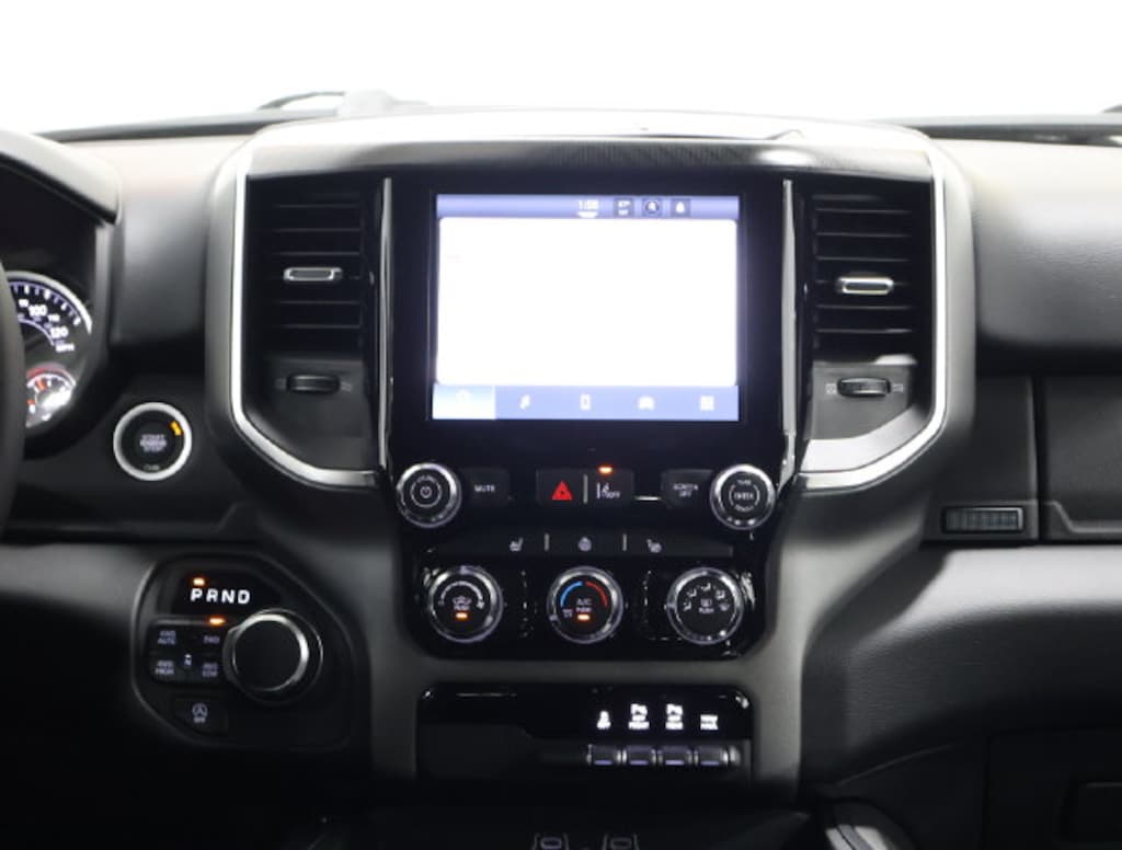 New 2027 Ram 1500 Big Horn Pickup