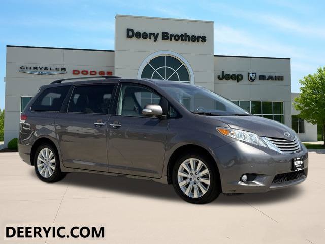 2014 Toyota Sienna