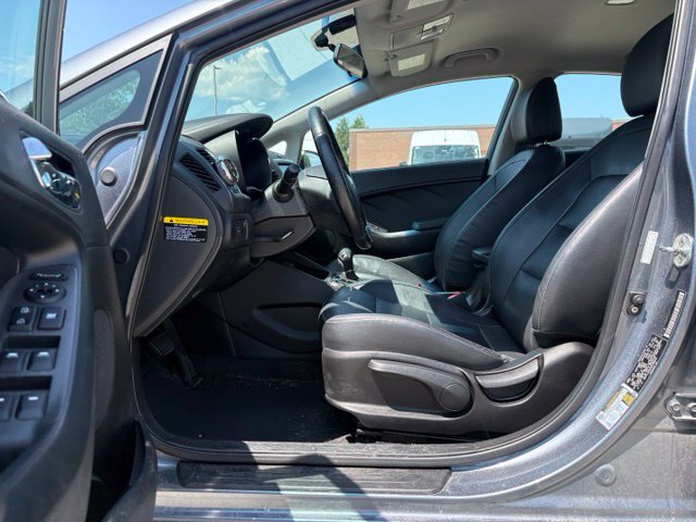 Used 2017 Kia Forte EX Sedan