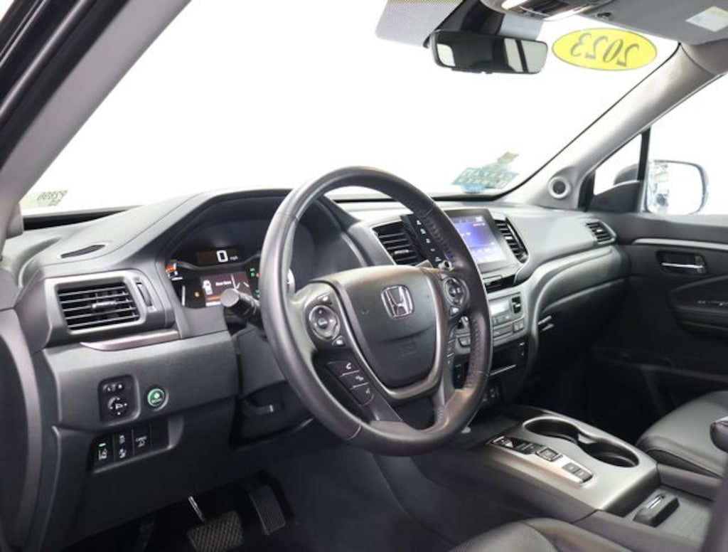 Used 2023 Honda Ridgeline RTL AWD Truck Crew Cab