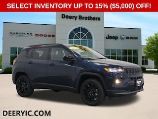 2026 Jeep Compass Latitude Altitude Sport Utility