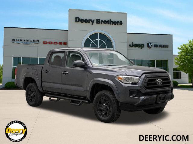 2021 Toyota Tacoma