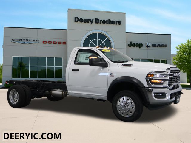 2026 RAM 5500 Chassis Cab