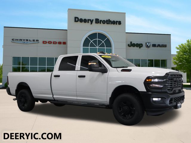 2026 RAM 3500 Pickup